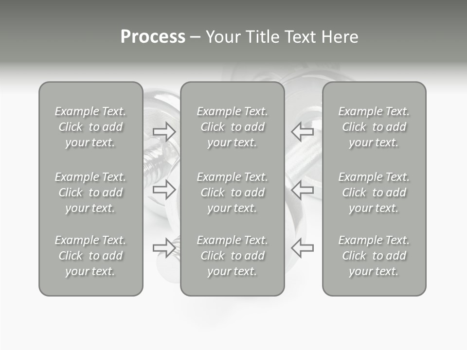 Adult Old Elder PowerPoint Template