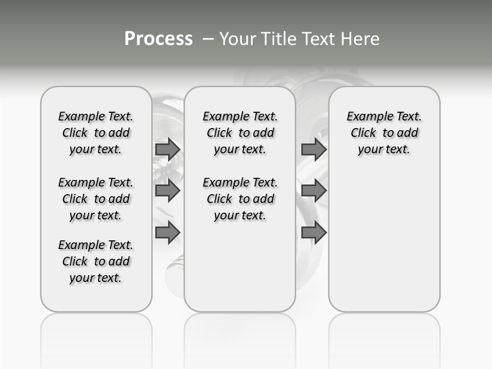 Adult Old Elder PowerPoint Template