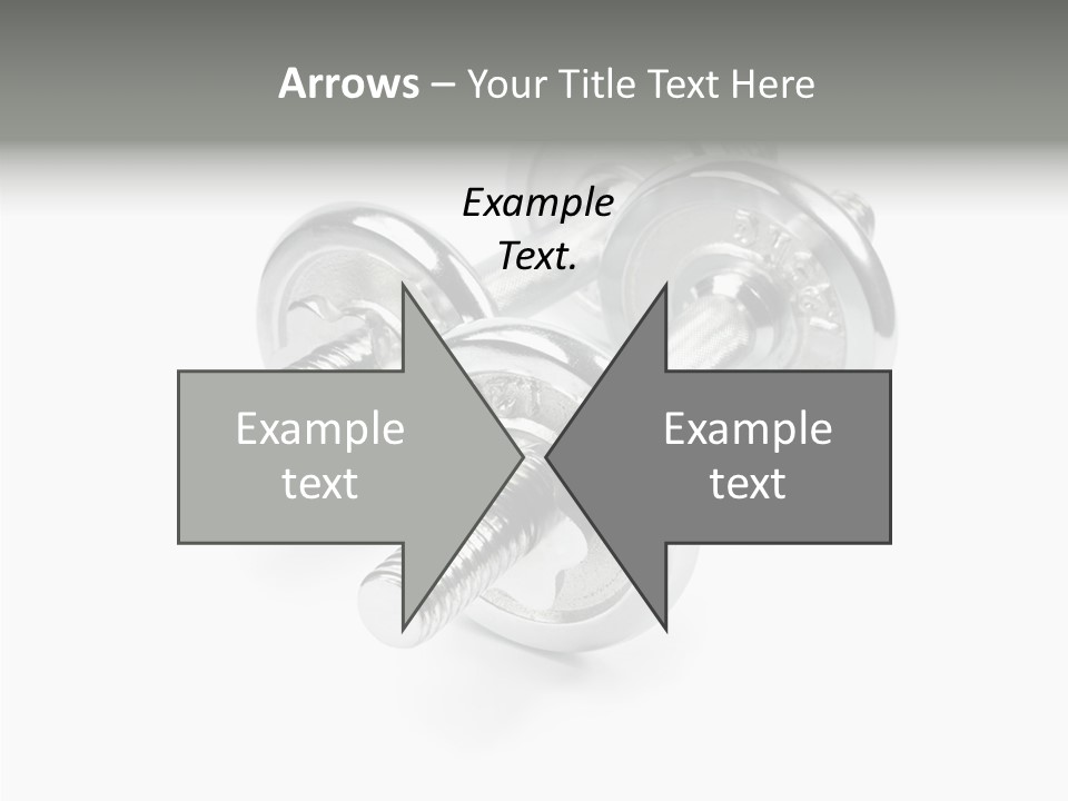 Adult Old Elder PowerPoint Template