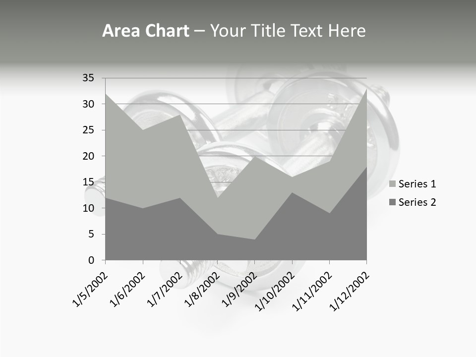 Adult Old Elder PowerPoint Template