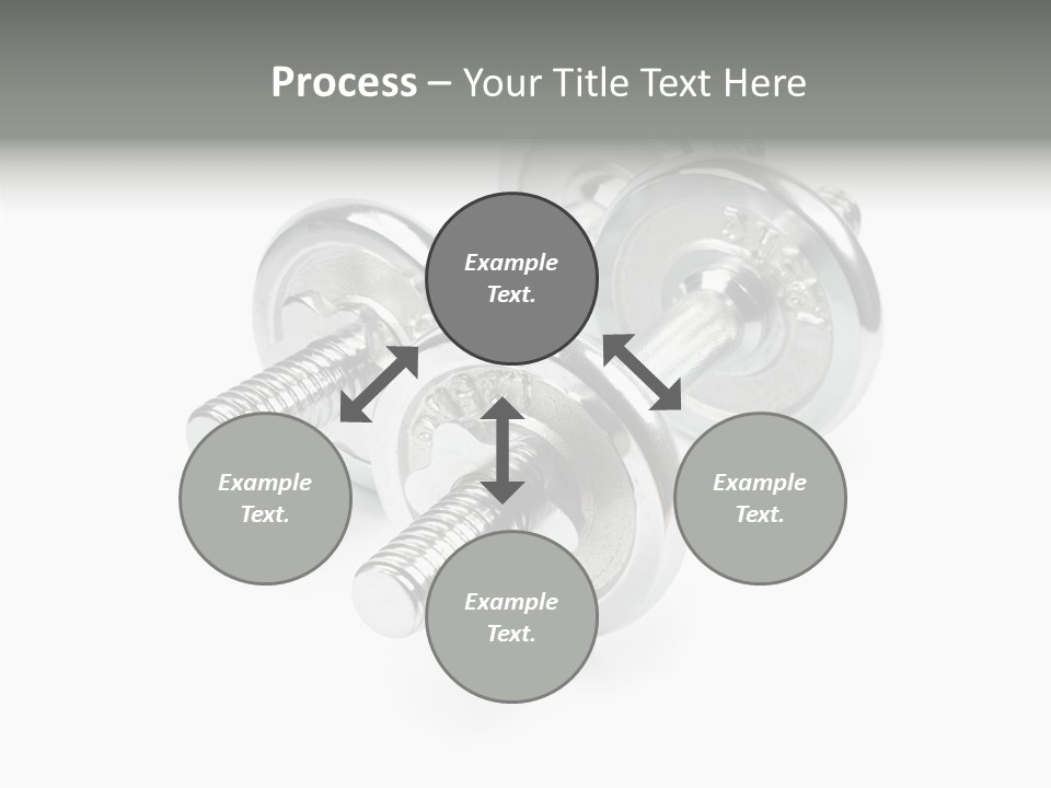 Adult Old Elder PowerPoint Template