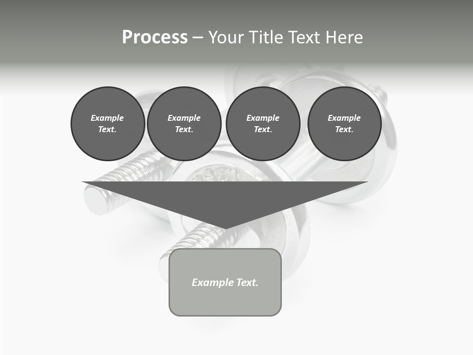 Adult Old Elder PowerPoint Template