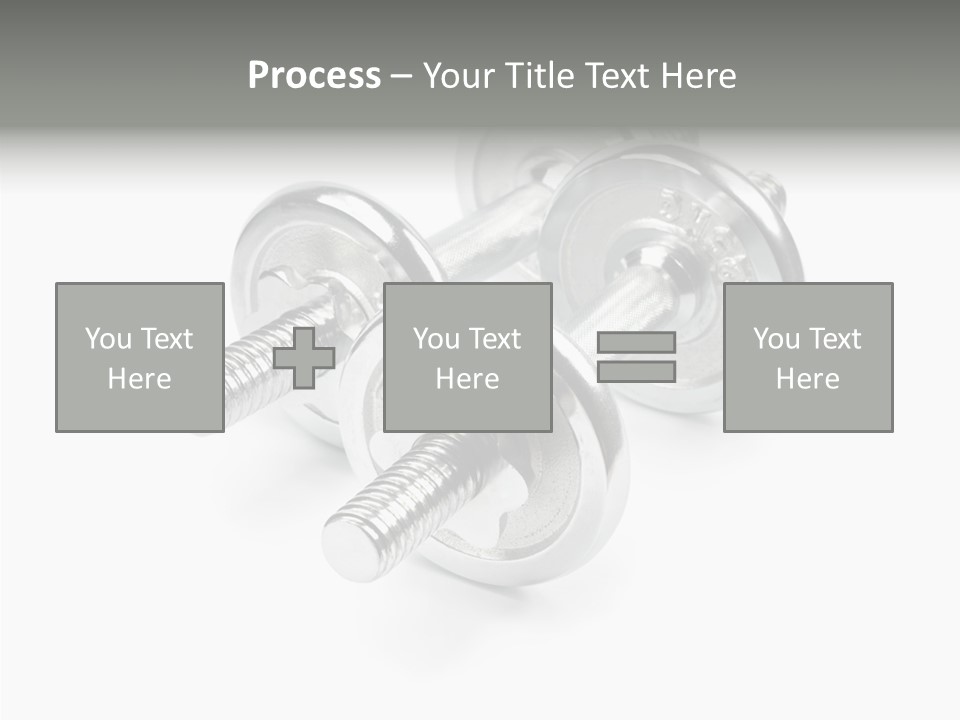 Adult Old Elder PowerPoint Template