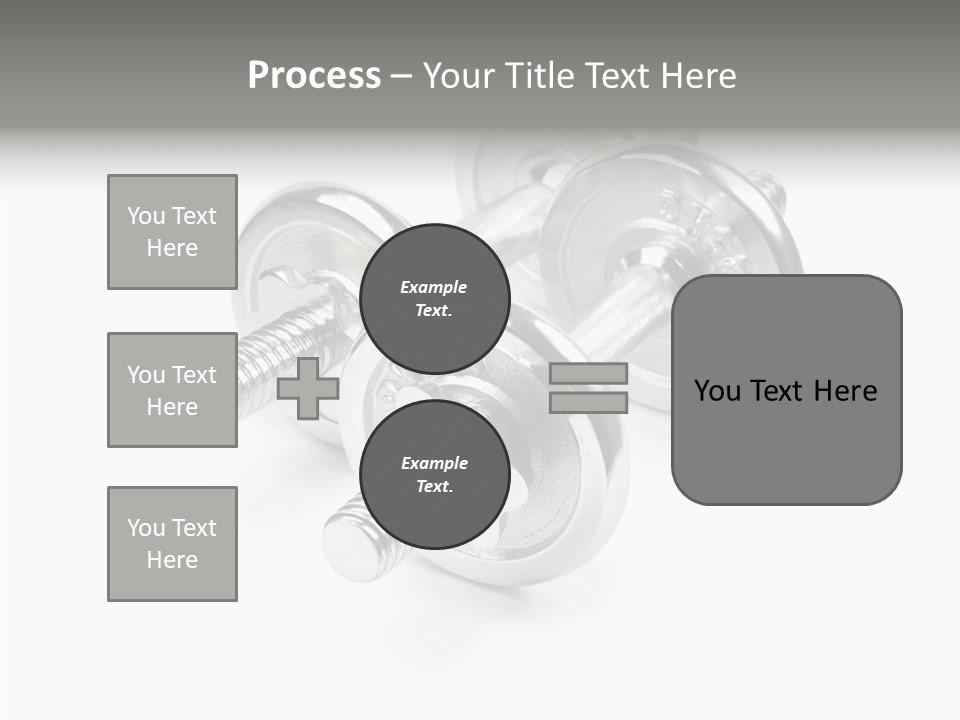 Adult Old Elder PowerPoint Template