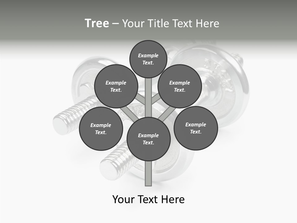 Adult Old Elder PowerPoint Template