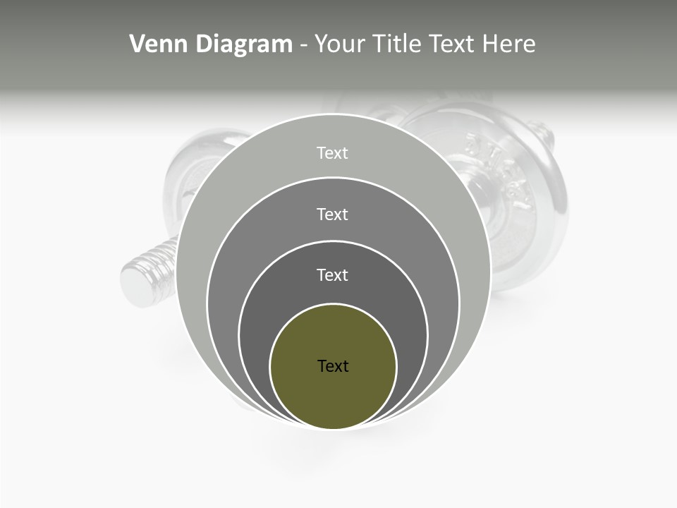 Adult Old Elder PowerPoint Template