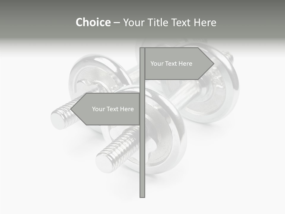 Adult Old Elder PowerPoint Template