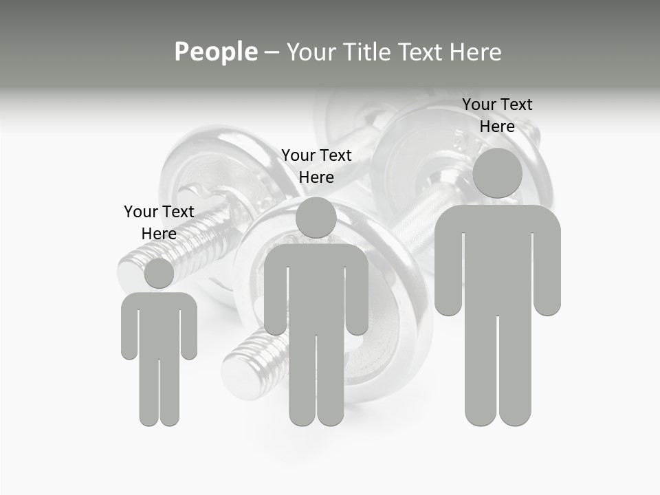 Adult Old Elder PowerPoint Template