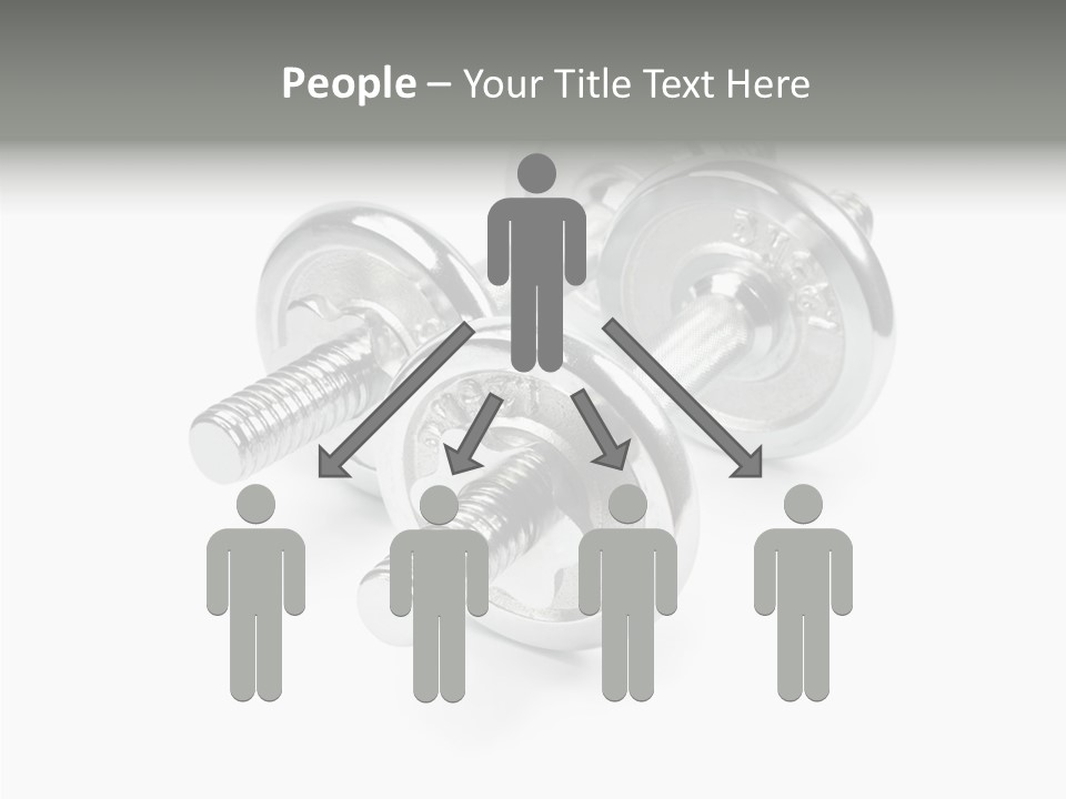 Adult Old Elder PowerPoint Template