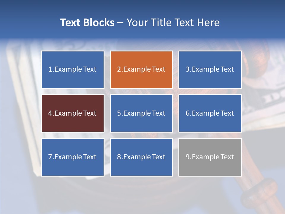 Care Women Help PowerPoint Template