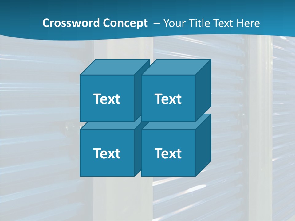 Care Old Holding Hands PowerPoint Template
