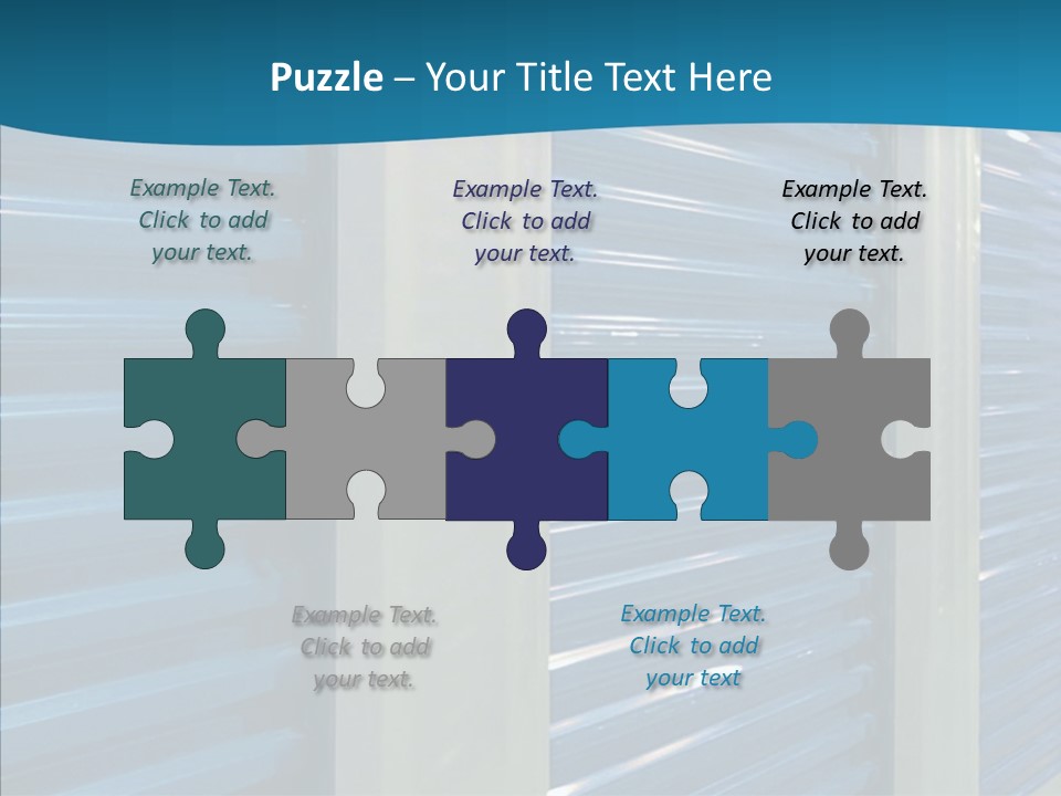 Care Old Holding Hands PowerPoint Template