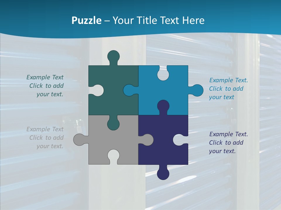 Care Old Holding Hands PowerPoint Template