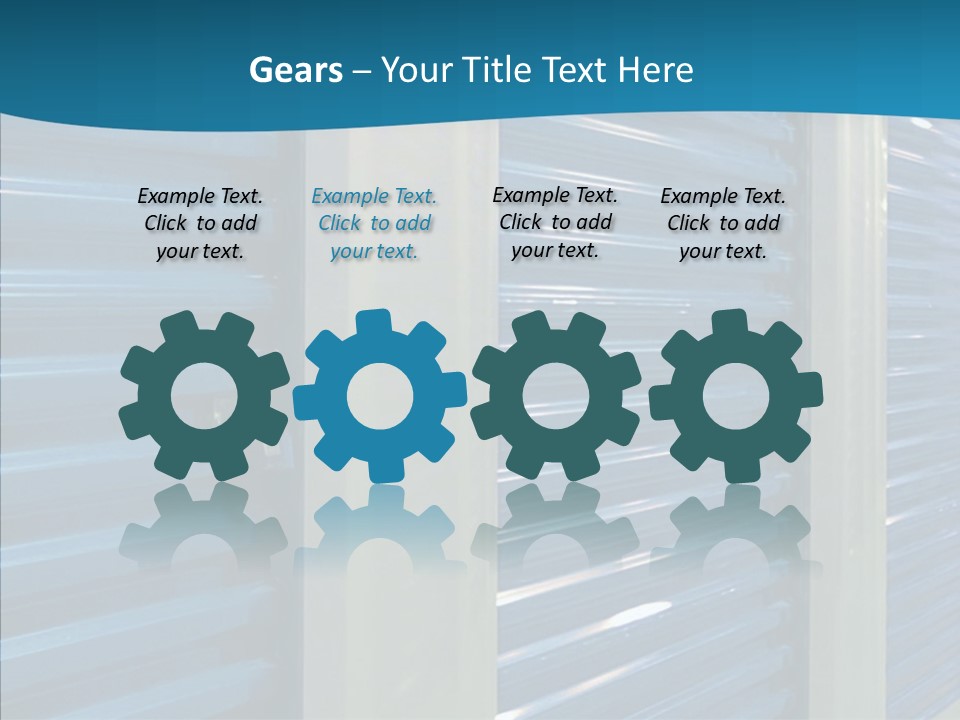 Care Old Holding Hands PowerPoint Template