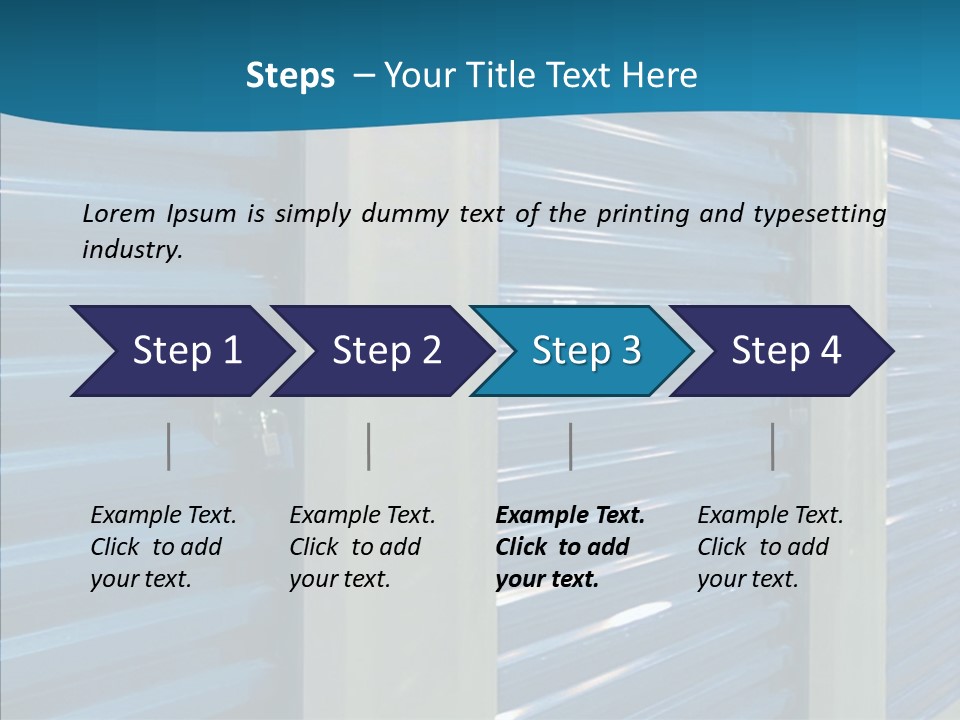 Care Old Holding Hands PowerPoint Template