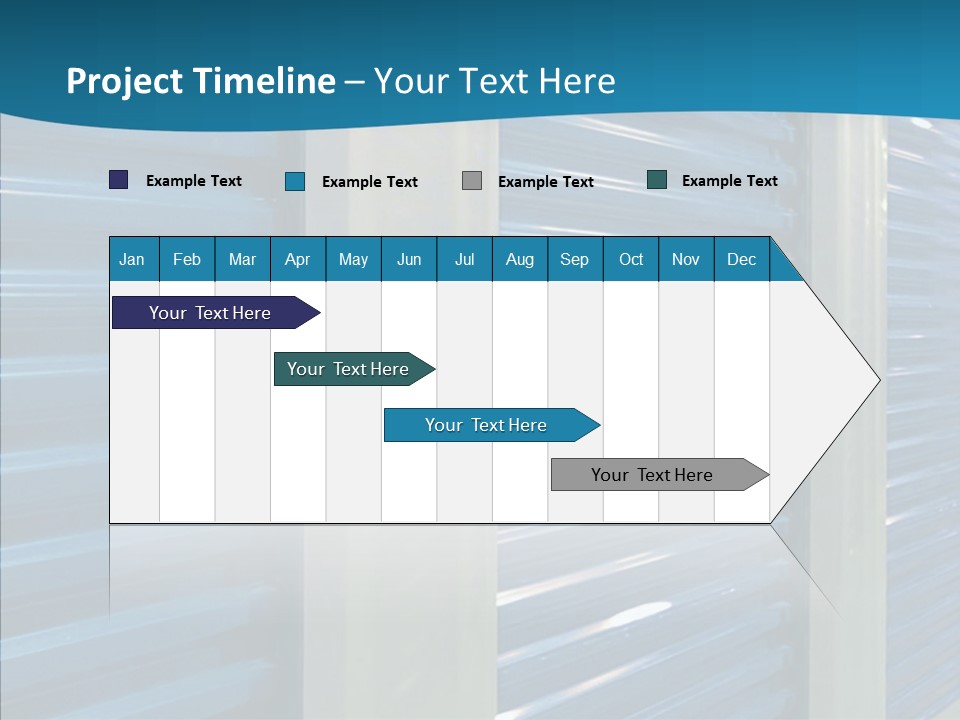 Care Old Holding Hands PowerPoint Template
