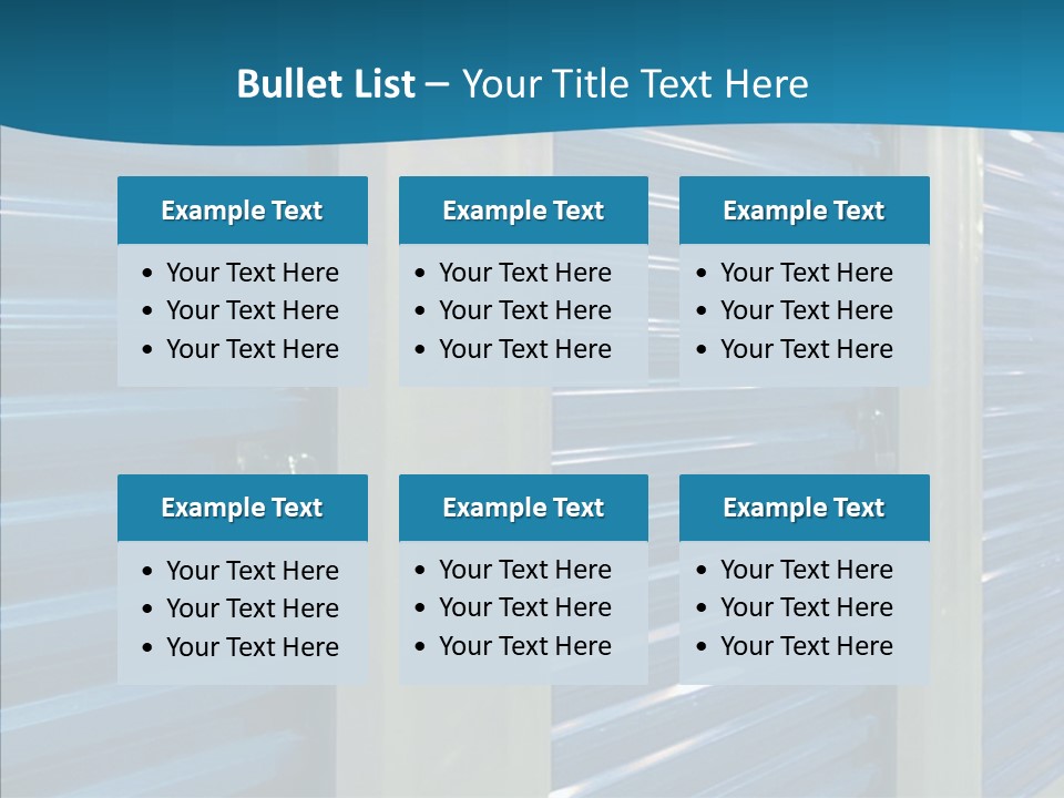 Care Old Holding Hands PowerPoint Template