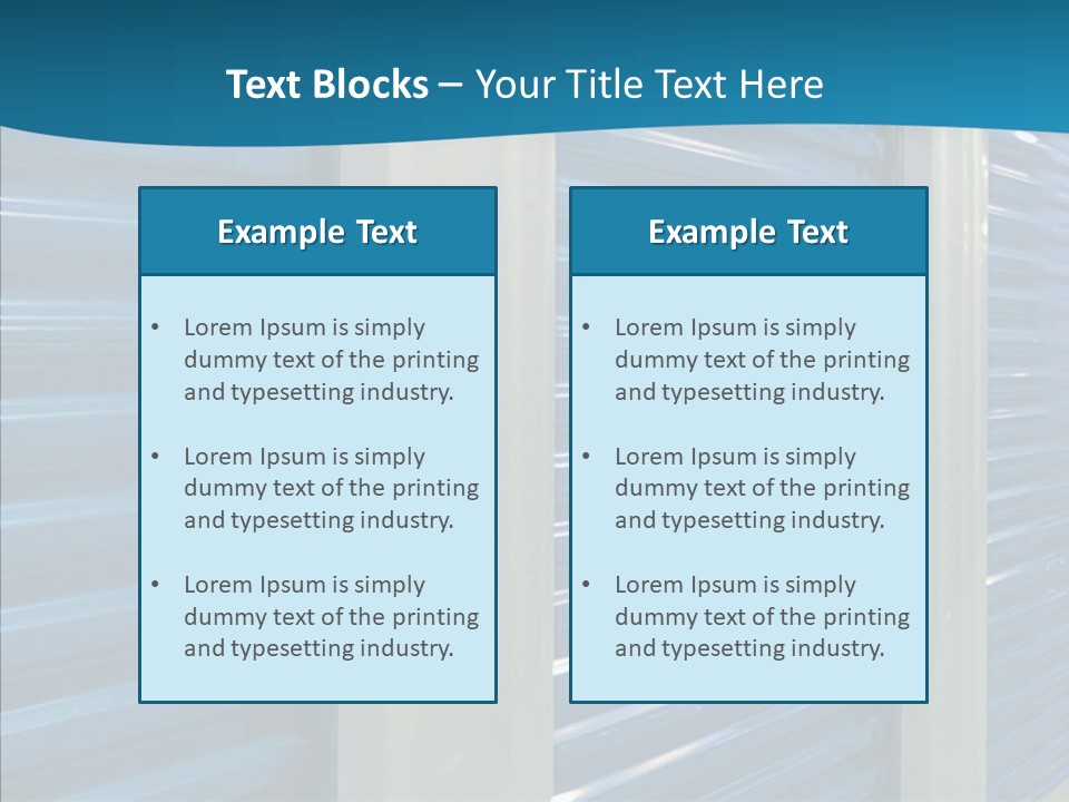 Care Old Holding Hands PowerPoint Template