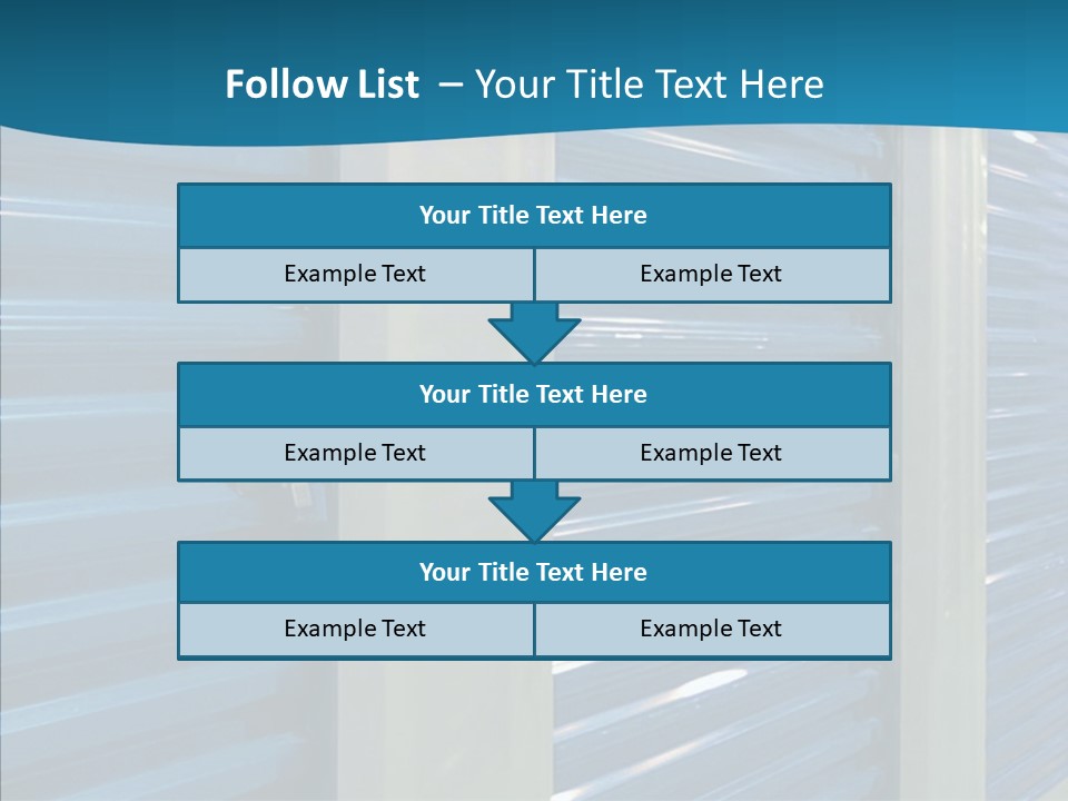 Care Old Holding Hands PowerPoint Template
