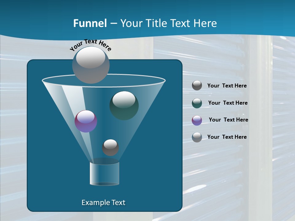 Care Old Holding Hands PowerPoint Template