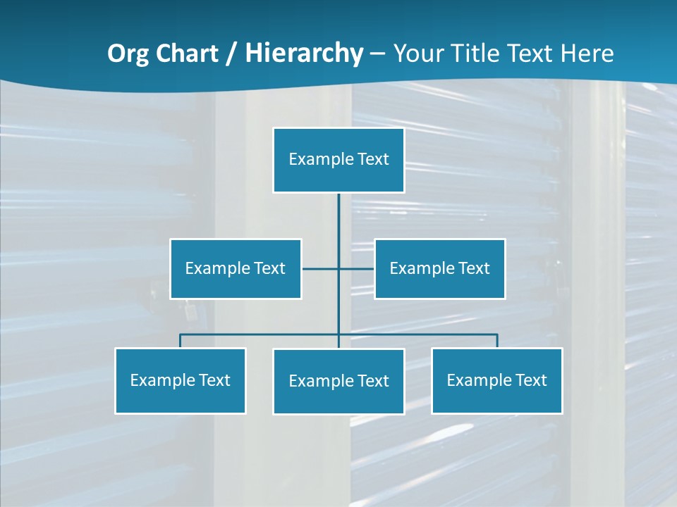 Care Old Holding Hands PowerPoint Template