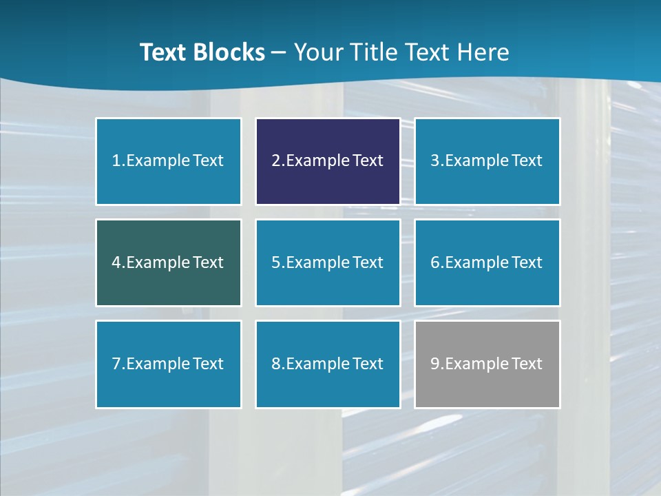 Care Old Holding Hands PowerPoint Template