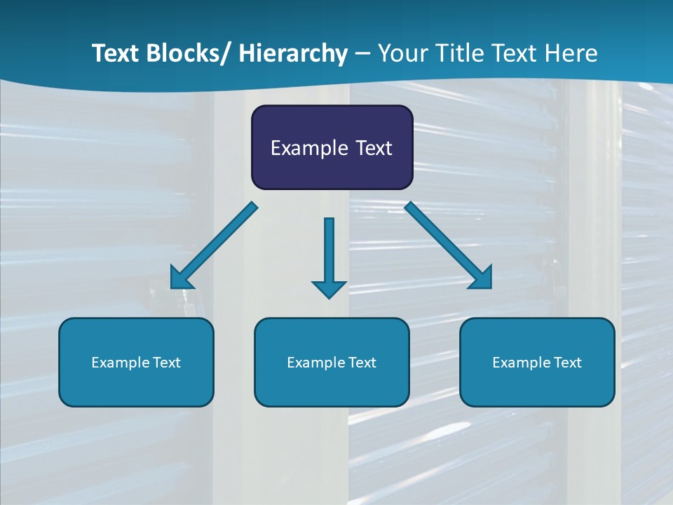 Care Old Holding Hands PowerPoint Template