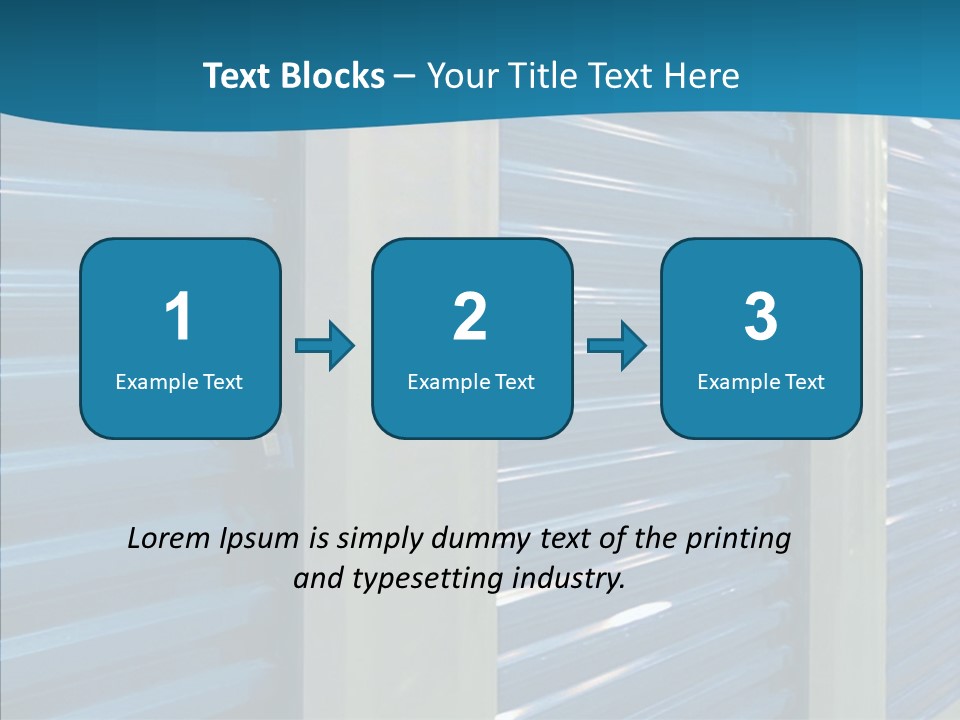 Care Old Holding Hands PowerPoint Template
