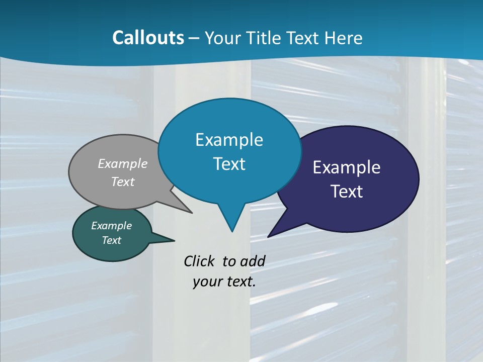 Care Old Holding Hands PowerPoint Template