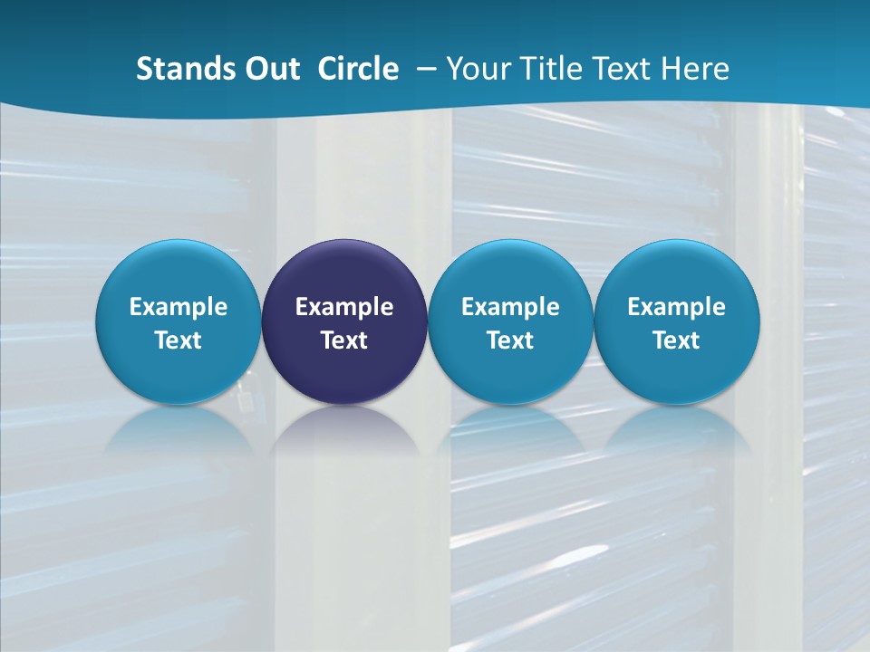 Care Old Holding Hands PowerPoint Template