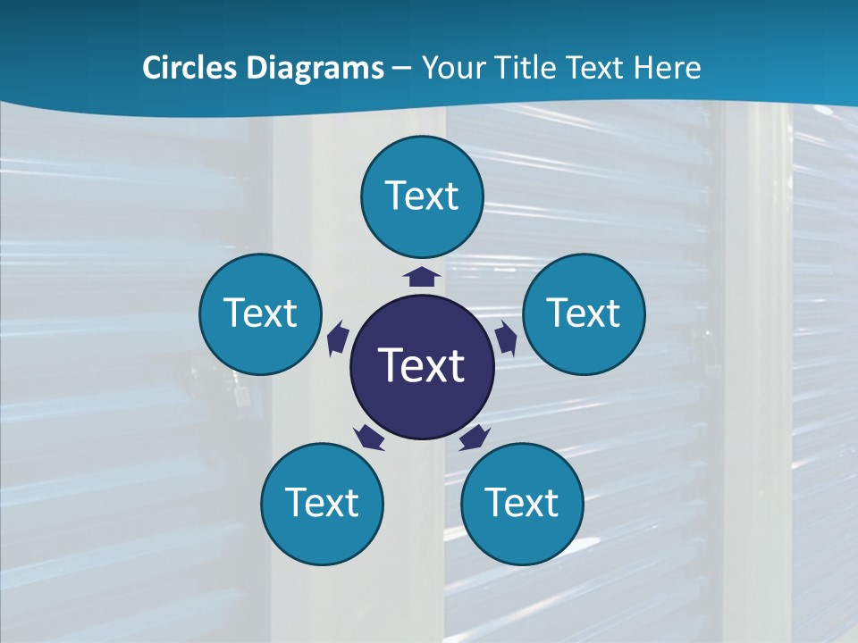 Care Old Holding Hands PowerPoint Template