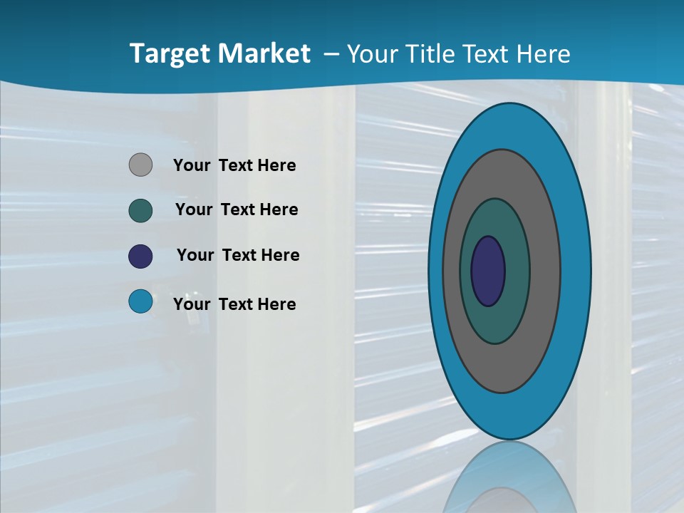 Care Old Holding Hands PowerPoint Template