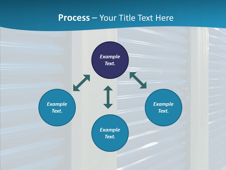 Care Old Holding Hands PowerPoint Template