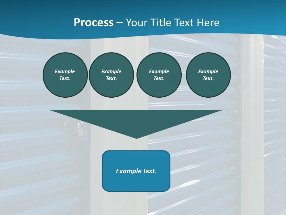 Care Old Holding Hands PowerPoint Template