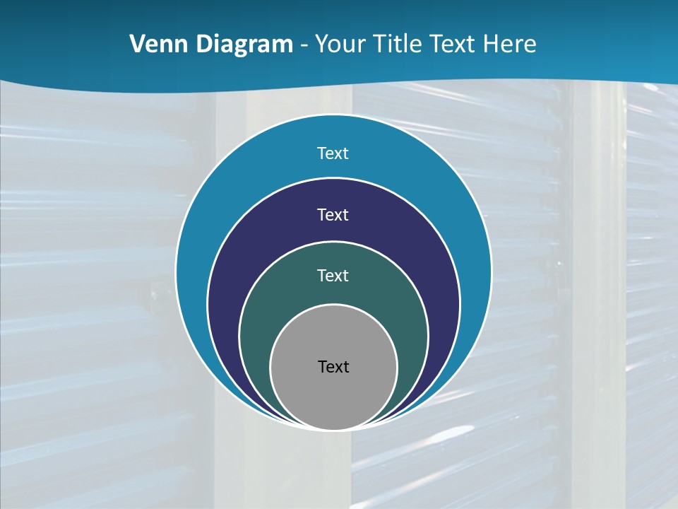 Care Old Holding Hands PowerPoint Template