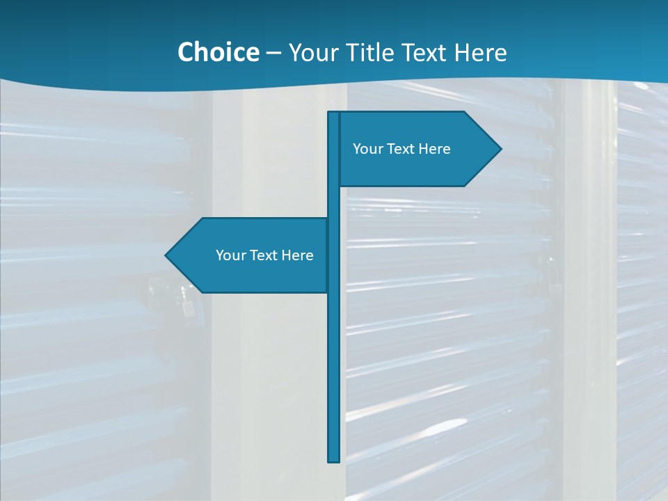 Care Old Holding Hands PowerPoint Template