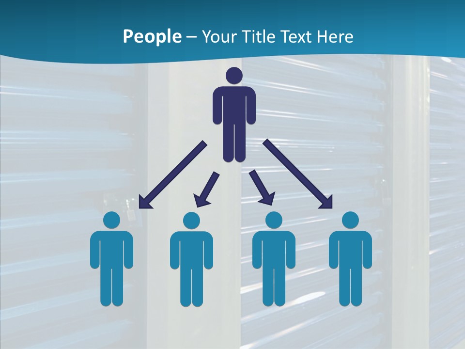 Care Old Holding Hands PowerPoint Template