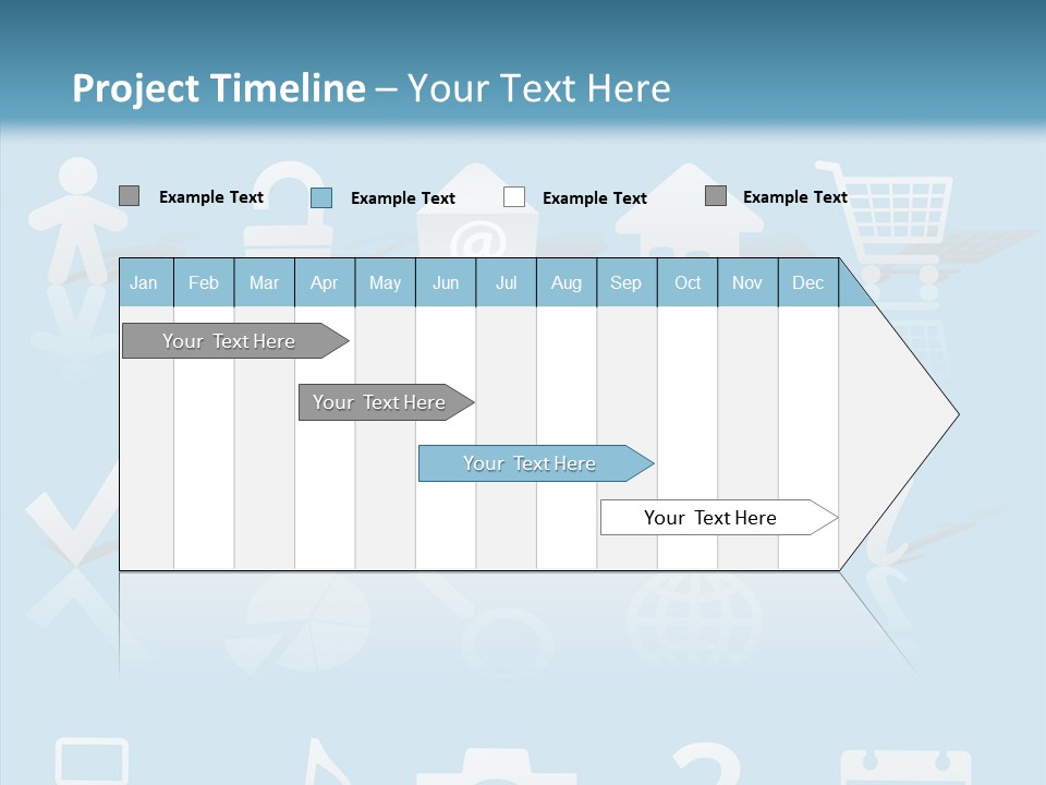 Elderly Young Closeup PowerPoint Template