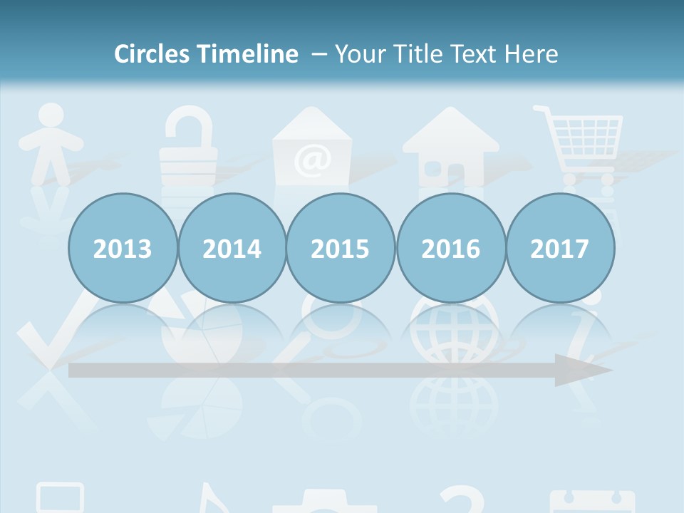 Elderly Young Closeup PowerPoint Template