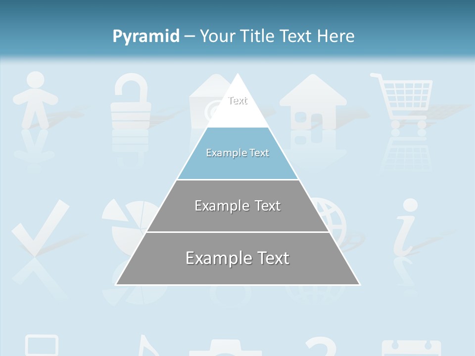 Elderly Young Closeup PowerPoint Template