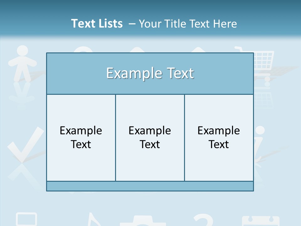 Elderly Young Closeup PowerPoint Template