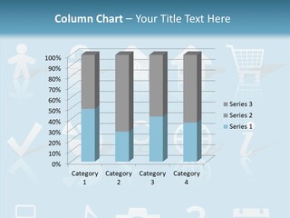 Elderly Young Closeup PowerPoint Template