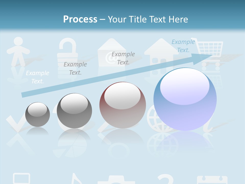 Elderly Young Closeup PowerPoint Template