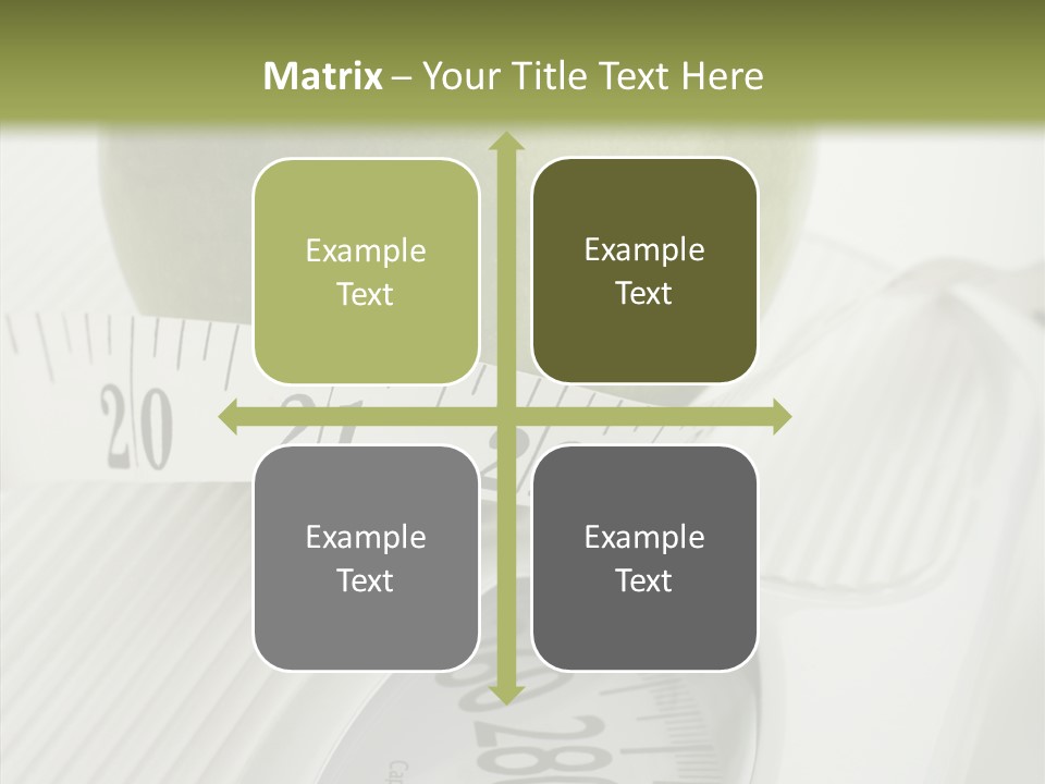 Senior  Background Assist PowerPoint Template