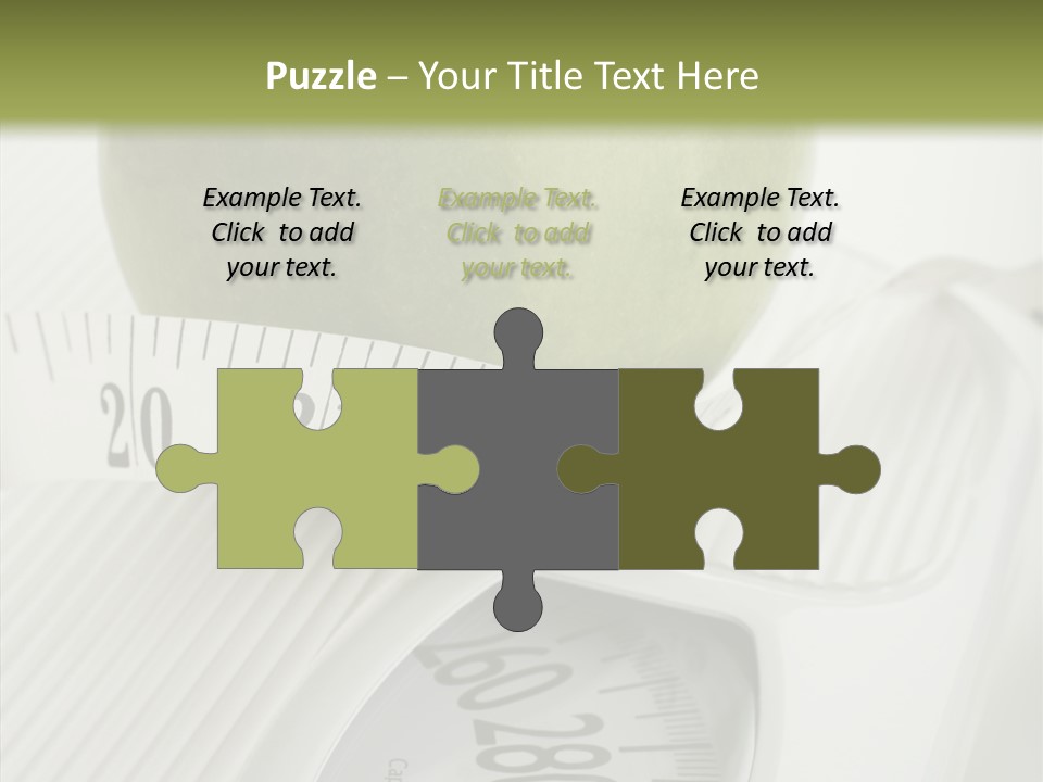 Senior  Background Assist PowerPoint Template