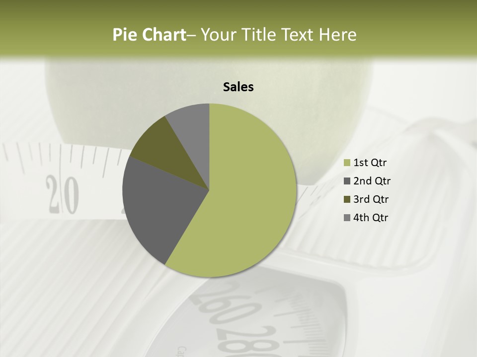 Senior  Background Assist PowerPoint Template