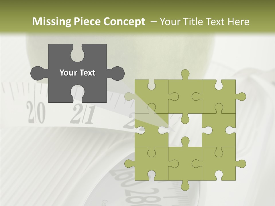 Senior  Background Assist PowerPoint Template