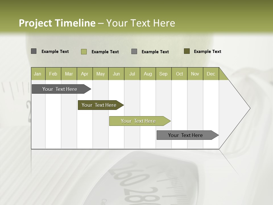 Senior  Background Assist PowerPoint Template