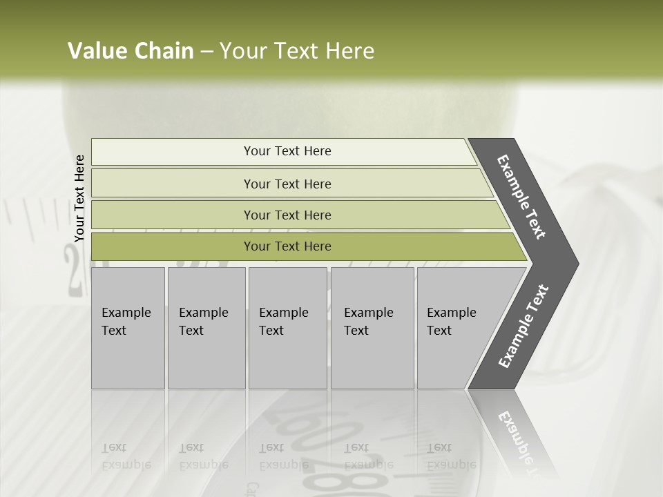 Senior  Background Assist PowerPoint Template