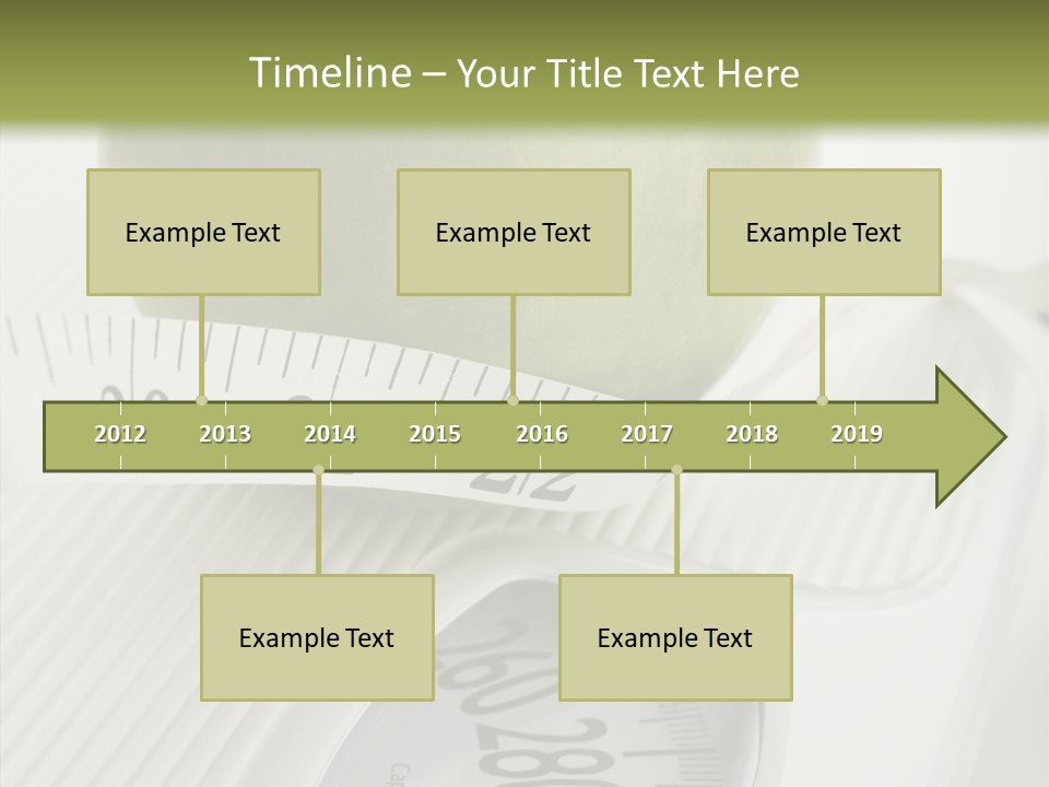 Senior  Background Assist PowerPoint Template